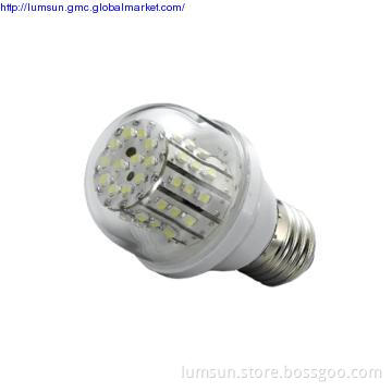 Q48 2.8W LED Light Bulbs E14,E26,E27,B22 Base